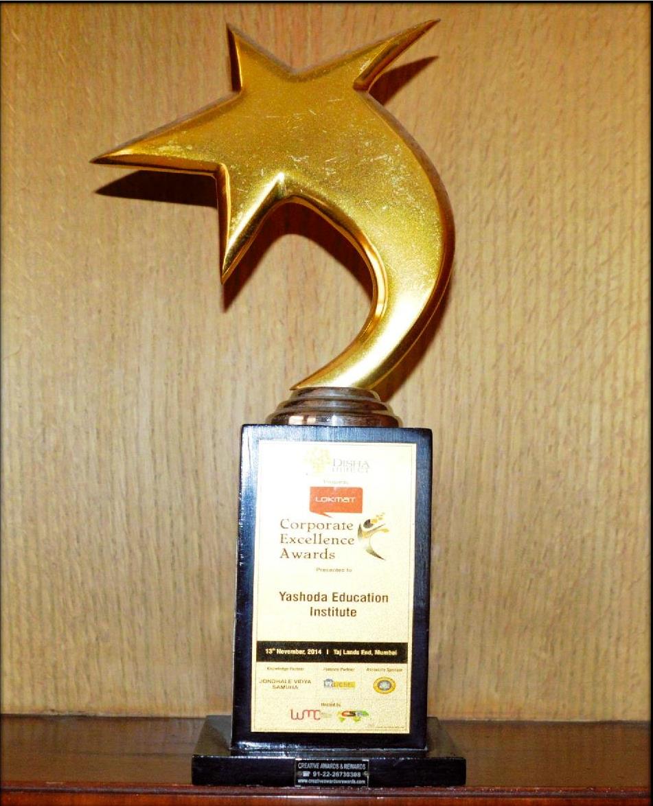 Corporate Excellence Award
